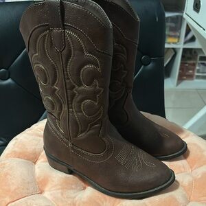 Western boots